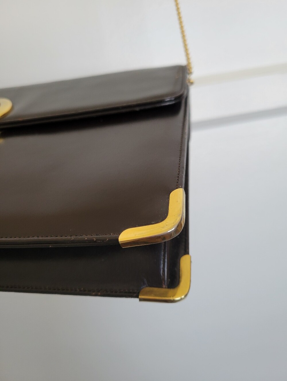 Vintage DIOR Clutch - Picture 5 of 13